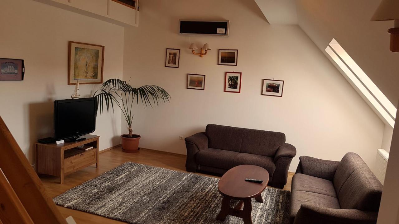 Aaa-Apartment 2 Balatonfüred Zewnętrze zdjęcie