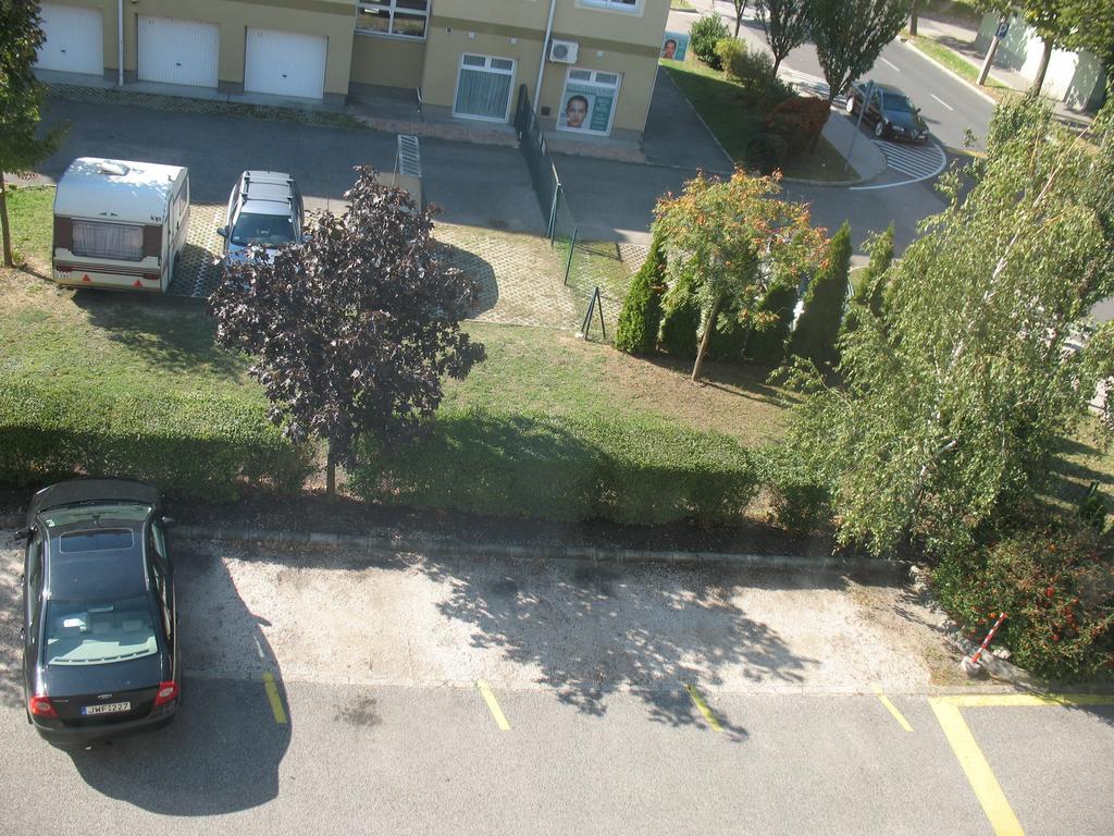 Aaa-Apartment 2 Balatonfüred Zewnętrze zdjęcie