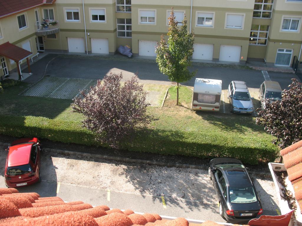 Aaa-Apartment 2 Balatonfüred Zewnętrze zdjęcie